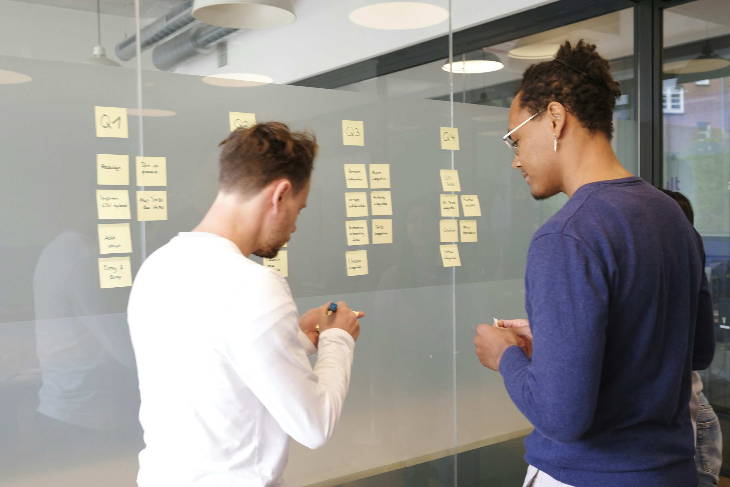 Assessing and Prioritizing Risks
