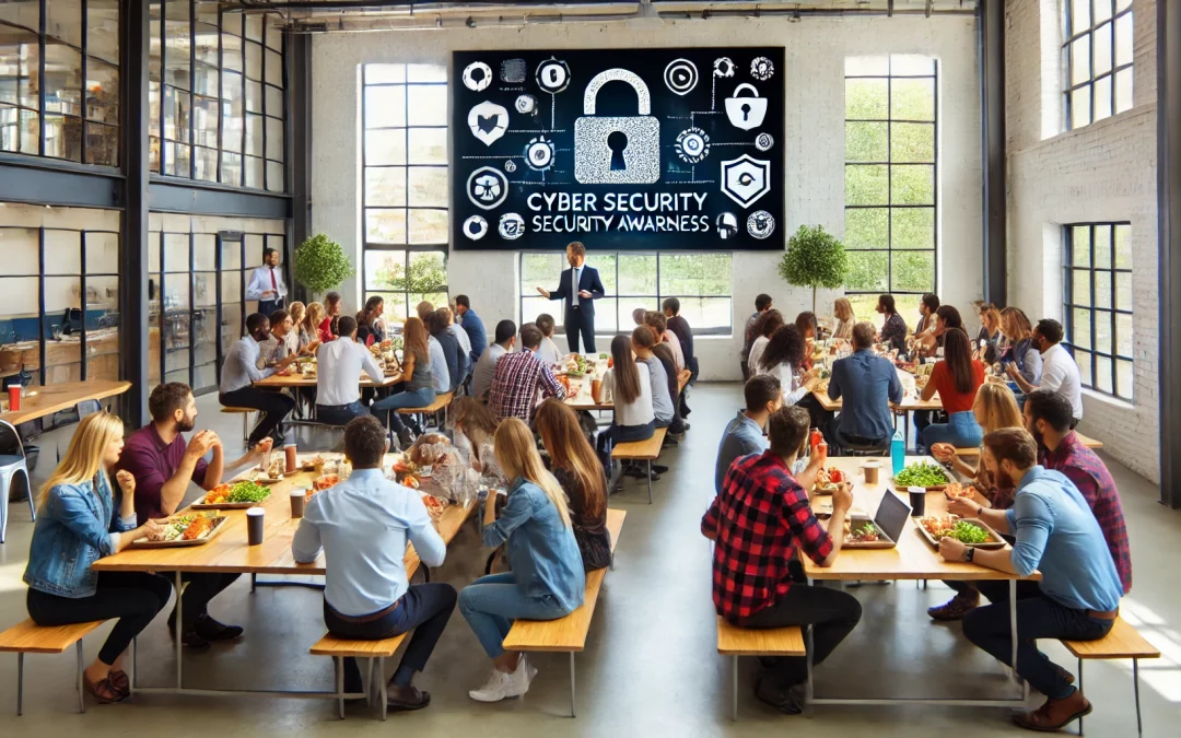 Top 10 Cyber Security Tips for Small Business
