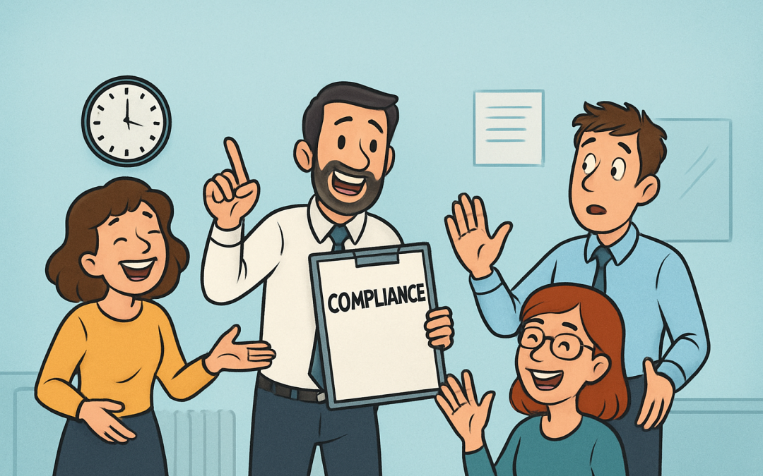 How to Build a Culture of Compliance in Your Organization