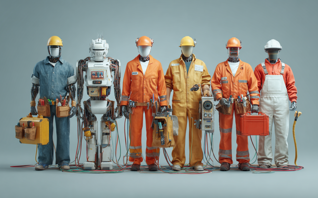 The Jobs AI Can’t Touch, and Why They’re Begging for Workers